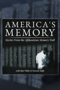 America's Memory - Stories from the Afghanistan Memory Wall