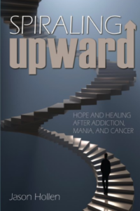 Spiraling Upward Cover